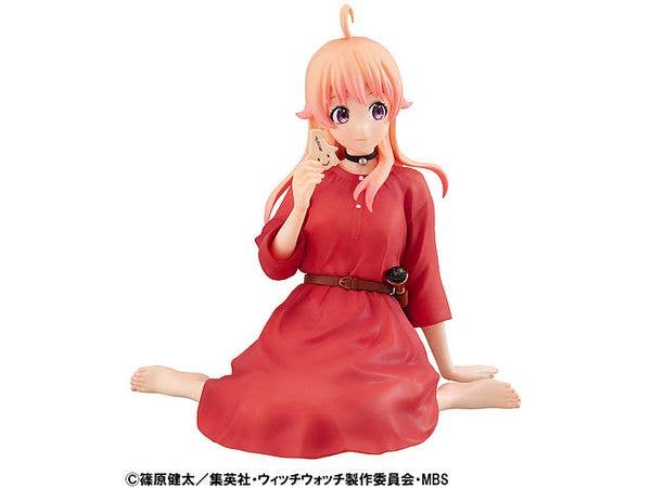 TAITO G.E.M. series TV Anime WITCH WATCH Palm size Nico | 4535123845802