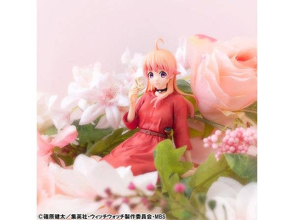 TAITO G.E.M. series TV Anime WITCH WATCH Palm size Nico | 4535123845802