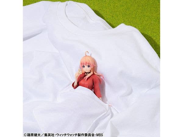 TAITO G.E.M. series TV Anime WITCH WATCH Palm size Nico | 4535123845802