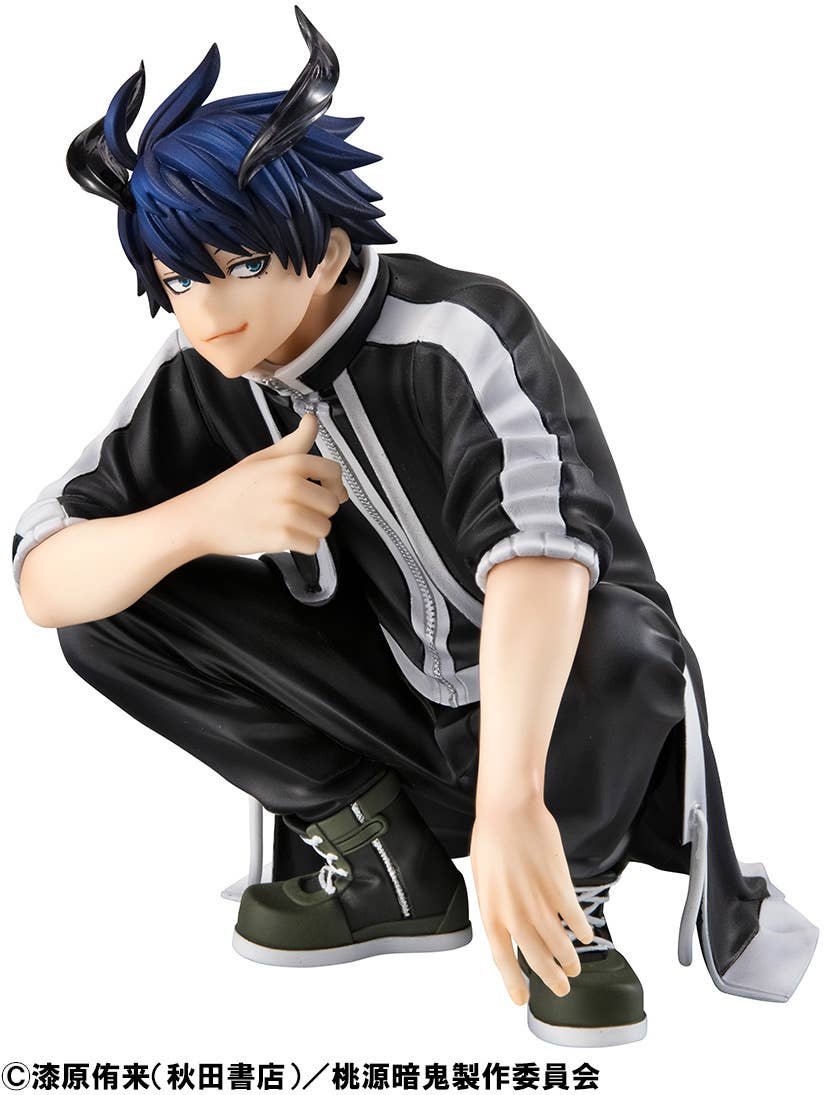TAITO G.E.M. series TV Anime Togen Anki Palm size Shiki | 4535123845819