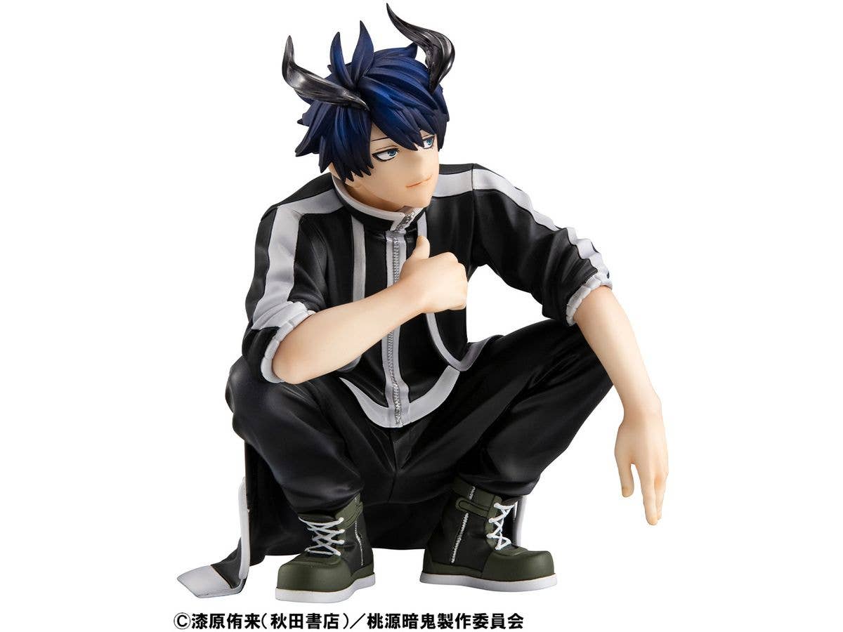 TAITO G.E.M. series TV Anime Togen Anki Palm size Shiki | 4535123845819