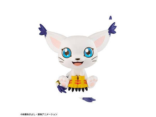TAITO Lookup Digimon Adventure Tailmon(Repeat) | 4535123845871