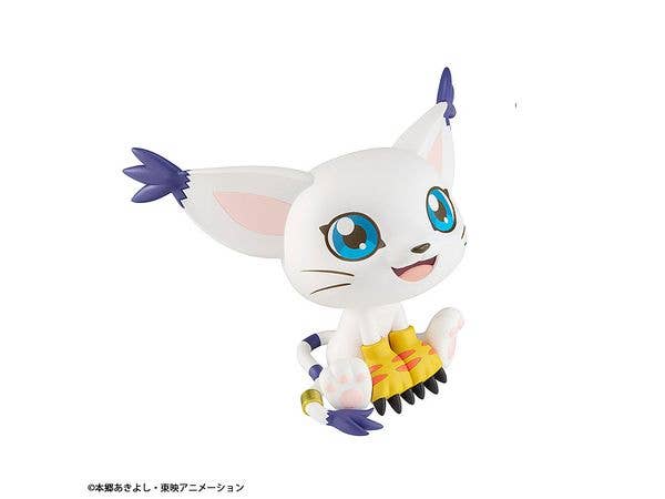 TAITO Lookup Digimon Adventure Tailmon(Repeat) | 4535123845871