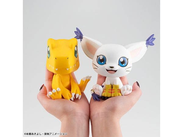TAITO Lookup Digimon Adventure Tailmon(Repeat) | 4535123845871