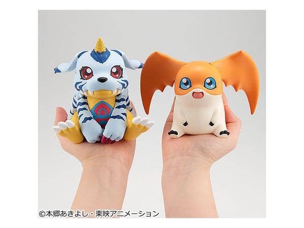 TAITO Lookup Digimon Adventure Patamon(Repeat) | 4535123845888