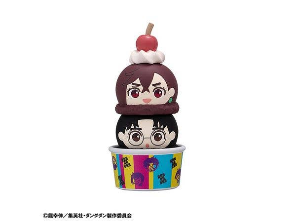 MegaHouse Tsumichen Stack up & Change TV Anime ”DAN DA DAN” | 4535123845949