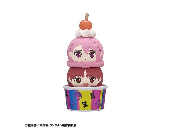 MegaHouse Tsumichen Stack up & Change TV Anime ”DAN DA DAN” | 4535123845949