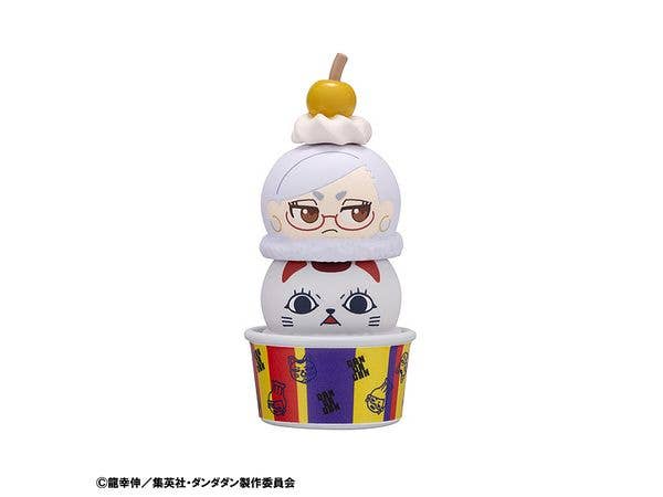 MegaHouse Tsumichen Stack up & Change TV Anime ”DAN DA DAN” | 4535123845949