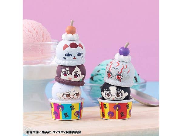 MegaHouse Tsumichen Stack up & Change TV Anime ”DAN DA DAN” | 4535123845949