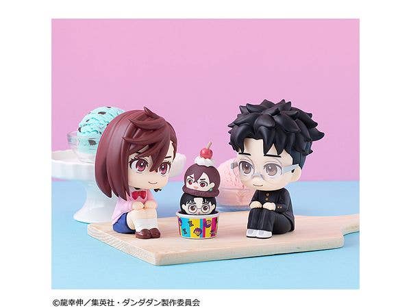MegaHouse Tsumichen Stack up & Change TV Anime ”DAN DA DAN” | 4535123845949