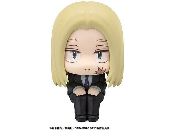 MegaHouse Lookup SAKAMOTO DAYS Shishiba | 4535123845987