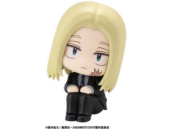 MegaHouse Lookup SAKAMOTO DAYS Shishiba | 4535123845987