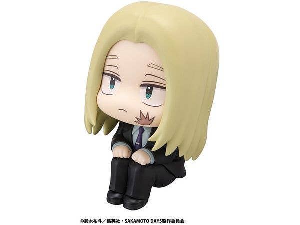MegaHouse Lookup SAKAMOTO DAYS Shishiba | 4535123845987