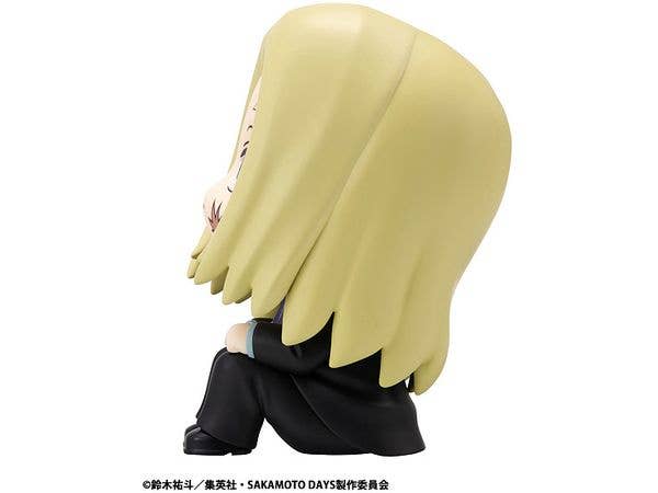 MegaHouse Lookup SAKAMOTO DAYS Shishiba | 4535123845987