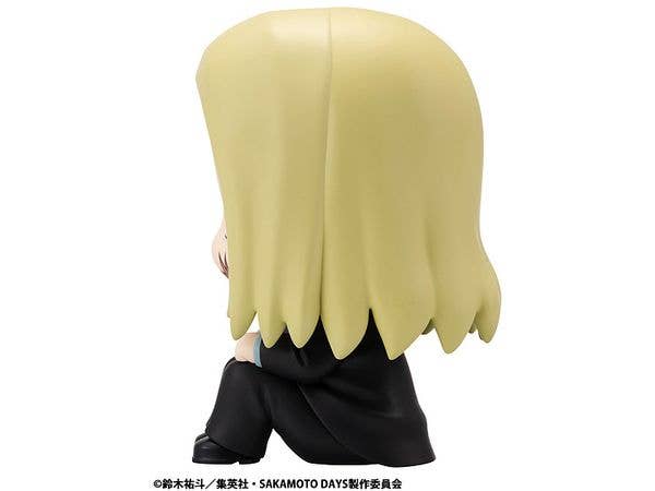 MegaHouse Lookup SAKAMOTO DAYS Shishiba | 4535123845987