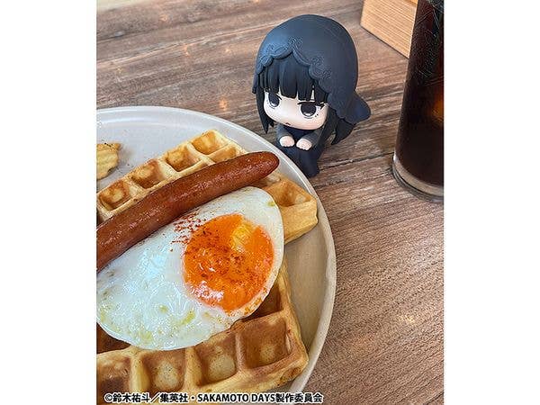 MegaHouse Lookup SAKAMOTO DAYS Osaragi | 4535123845994