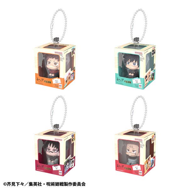 MegaHouse Lookup Miniature Collection Jujutsu Kaisen | 4535123846076