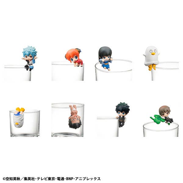 MegaHouse OCHATOMO SERIES Gintama What about a cup of tea(Repeat) | 4535123846151