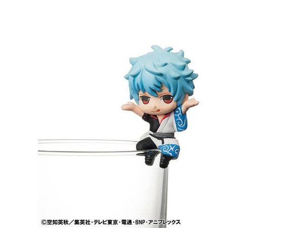 MegaHouse OCHATOMO SERIES Gintama What about a cup of tea(Repeat) | 4535123846151