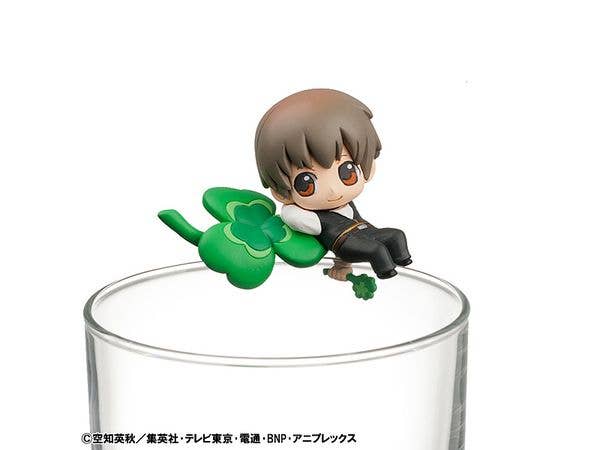 MegaHouse OCHATOMO SERIES Gintama What about a cup of tea(Repeat) | 4535123846151