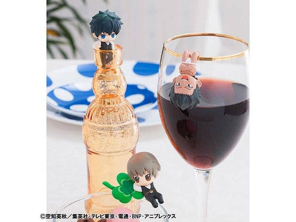 MegaHouse OCHATOMO SERIES Gintama What about a cup of tea(Repeat) | 4535123846151