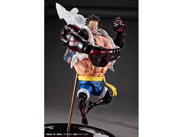 MegaHouse Variable Action Heroes ONE PIECE MONKEY・D・LUFFY “GEAR4”Boundman | 4535123846168