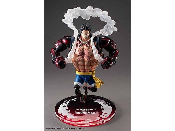 MegaHouse Variable Action Heroes ONE PIECE MONKEY・D・LUFFY “GEAR4”Boundman | 4535123846168