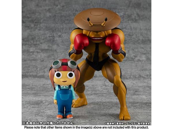 MegaHouse Occultic Sofubi collection TV Anime ”DAN DA DAN” Dover Demon | 4535123846175