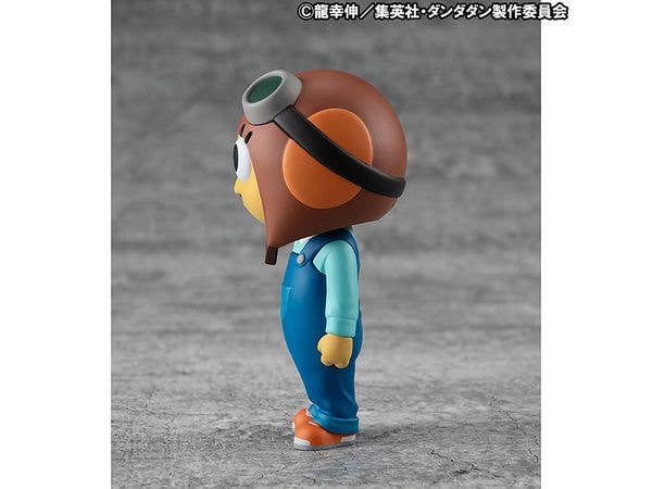MegaHouse Occultic Sofubi collection TV Anime ”DAN DA DAN” Chiquitita | 4535123846182