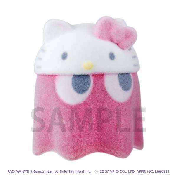Pac-ManÃSanrio CharactersChibicollect Figure vol.2 Flocky Ver. | 4535123846212