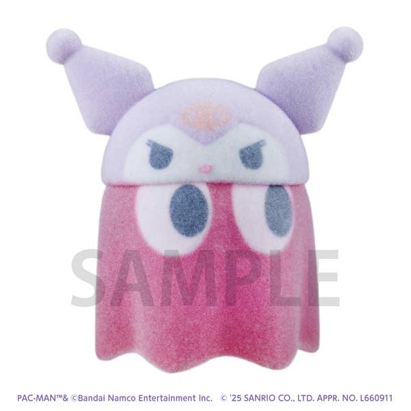Pac-ManÃSanrio CharactersChibicollect Figure vol.2 Flocky Ver. | 4535123846212