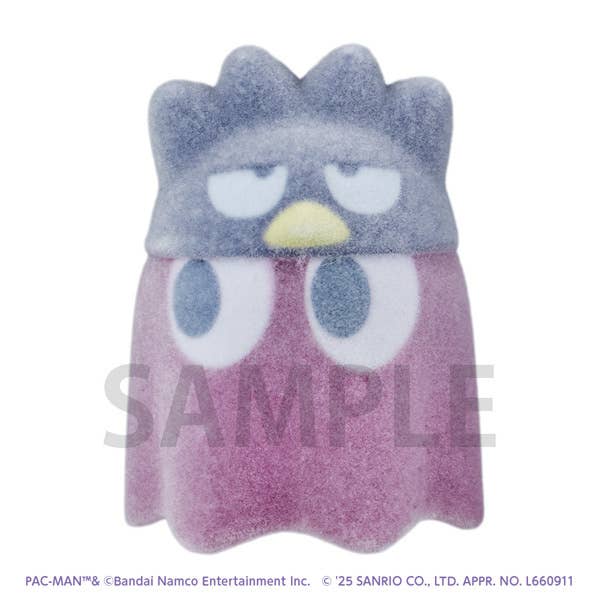 Pac-ManÃSanrio CharactersChibicollect Figure vol.2 Flocky Ver. | 4535123846212
