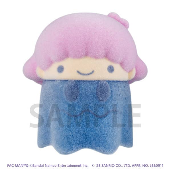 Pac-ManÃSanrio CharactersChibicollect Figure vol.2 Flocky Ver. | 4535123846212