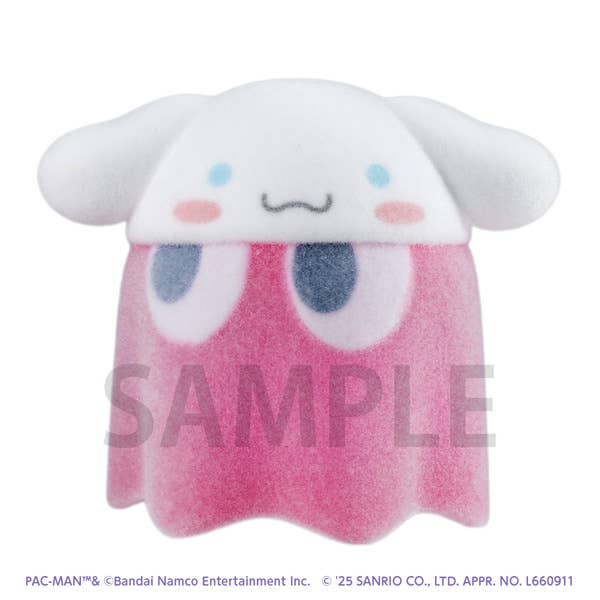 Pac-ManÃSanrio CharactersChibicollect Figure vol.2 Flocky Ver. | 4535123846212