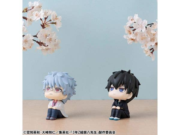 MegaHouse Lookup 3-Z Ginpachi Sensei Ginpachi Sakata | 4535123846274