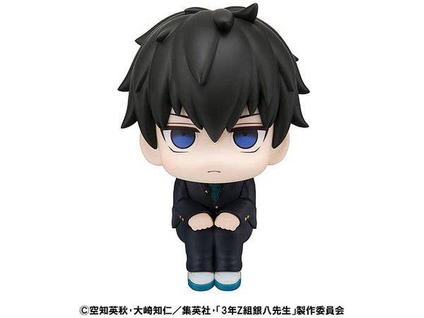 MegaHouse Lookup 3-Z Ginpachi Sensei Toshiro Hijikata | 4535123846281