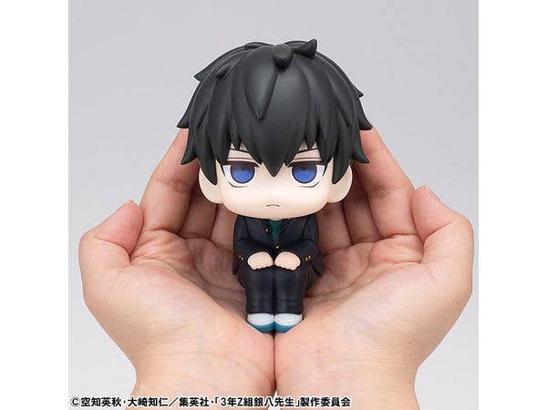 MegaHouse Lookup 3-Z Ginpachi Sensei Toshiro Hijikata | 4535123846281