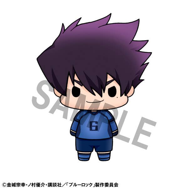 Chokorin Collection BLUE LOCK vol.2 | 4535123846359