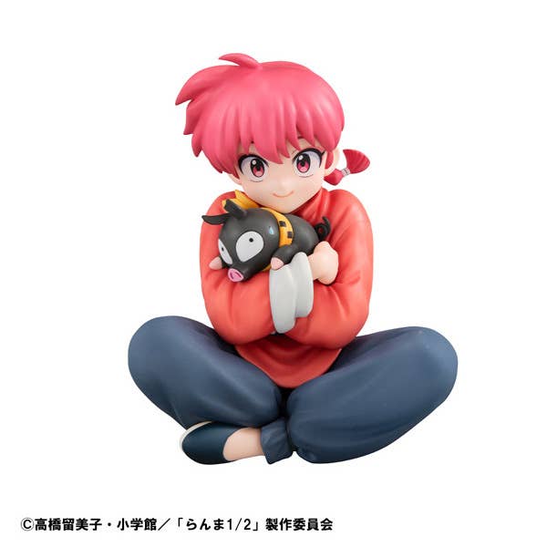 G.E.M. series TV Anime Ranma 1ï¼2 Palm Size Ranma | 4535123846458
