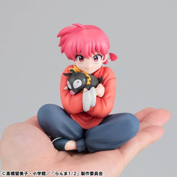 G.E.M. series TV Anime Ranma 1ï¼2 Palm Size Ranma | 4535123846458