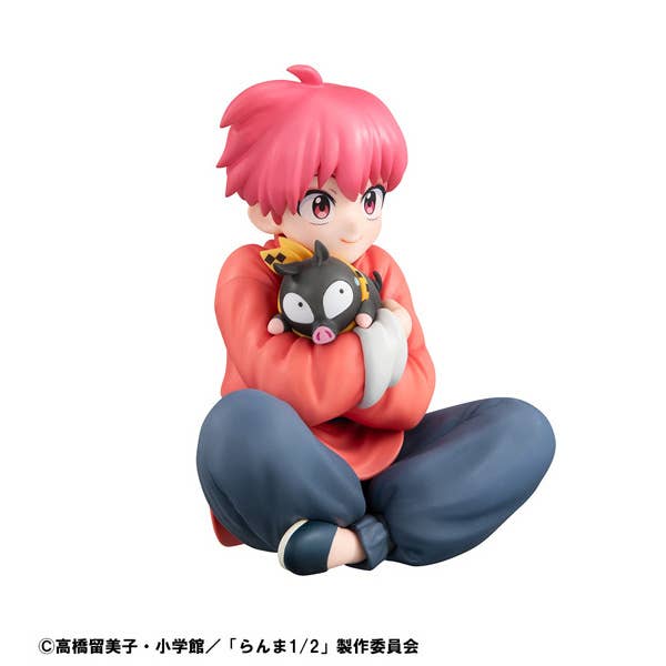 G.E.M. series TV Anime Ranma 1ï¼2 Palm Size Ranma | 4535123846458