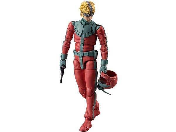 MegaHouse G.M.G. COLLECTION 10 Principality of Zeon Char Aznable Normal Suit Ver. | 4535123846502