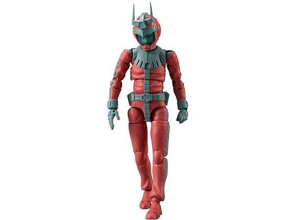 MegaHouse G.M.G. COLLECTION 10 Principality of Zeon Char Aznable Normal Suit Ver. | 4535123846502