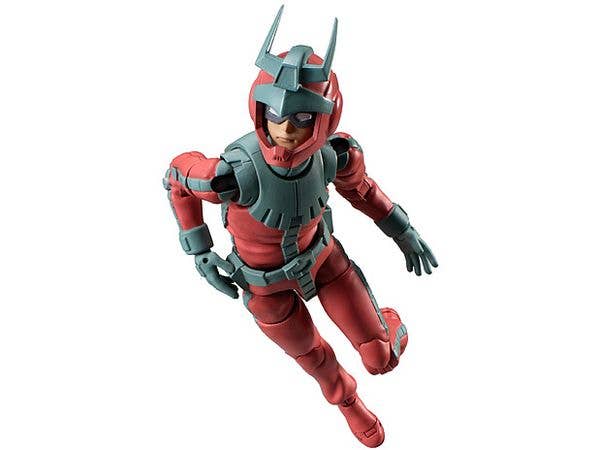 MegaHouse G.M.G. COLLECTION 10 Principality of Zeon Char Aznable Normal Suit Ver. | 4535123846502