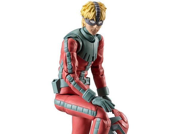 MegaHouse G.M.G. COLLECTION 10 Principality of Zeon Char Aznable Normal Suit Ver. | 4535123846502