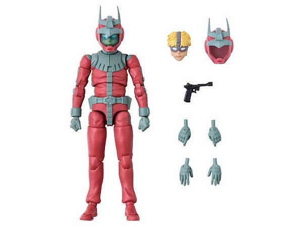 MegaHouse G.M.G. COLLECTION 10 Principality of Zeon Char Aznable Normal Suit Ver. | 4535123846502