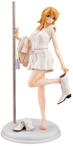 MegaHouse YAMATO Girls COLLECTION STAR BLAZERS 2202 Mori Yuki Private Outfit Re. | 4535123846526