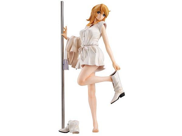 MegaHouse YAMATO Girls COLLECTION STAR BLAZERS 2202 Mori Yuki Private Outfit Re. | 4535123846526
