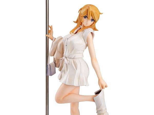 MegaHouse YAMATO Girls COLLECTION STAR BLAZERS 2202 Mori Yuki Private Outfit Re. | 4535123846526