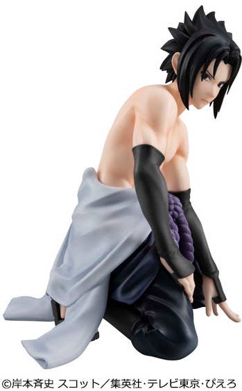 G.E.M. series NARUTO Shippuden Palm size Sasuke | 4535123846663